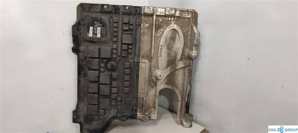 защита КПП Mercedes-Benz GLC-Класс X253/C253 2017, 2.1 л., CDi, дизель, внедорожник 5 дв., ., A2535200800 - фото №1