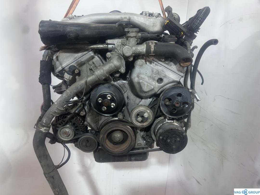 двигатель Suzuki Grand Vitara 2 поколение 2006, 2.7 л., бензин, ., H27A - фото №1