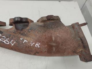 коллектор выпускной Audi A6 4F/C6 [рестайлинг] 2009, 3.2 л., бензин, седан, 06E253034F, .