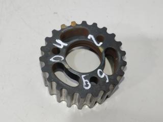 звездочка ТНВД Volkswagen Crafter 1 поколение [рестайлинг] 2013, 2.0 л., TDi, дизель, микроавтобус, 03L130111E, 03L130111G