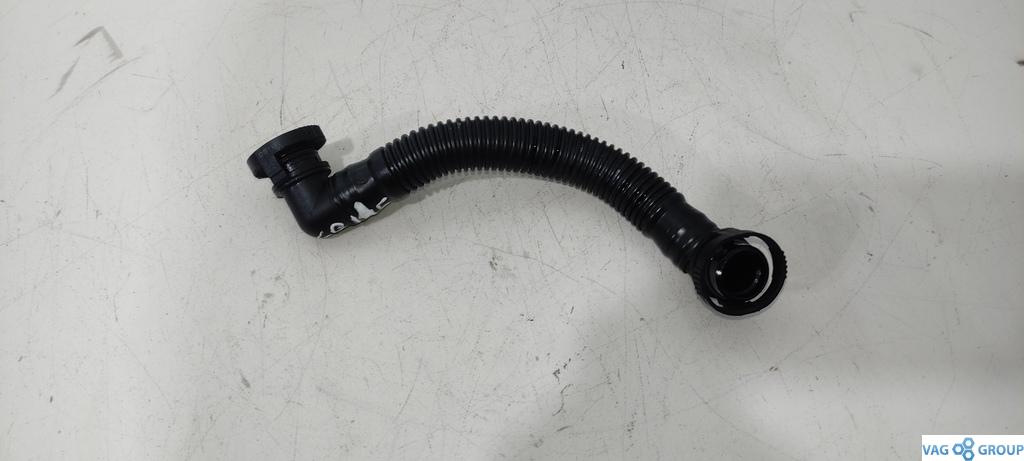 патрубок (трубопровод, шланг) Volkswagen Passat B7 2013, 2.0 л., TDi, дизель, седан, 03L103493G, . - фото №1