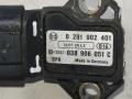 датчик абсолютного давления Volkswagen Passat B7 2013, 1.4 л., бензин, седан, 038906051C, 0281002401 - фото №2