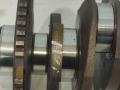 коленвал Volkswagen Transporter T5 2007, 3.2 л., бензин, микроавтобус, BKK, BDL, AZZ, BKJ, BAA, BMX, BMV, BRJ - фото №3