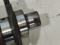 коленвал Volkswagen Transporter T5 2007, 3.2 л., бензин, микроавтобус, BKK, BDL, AZZ, BKJ, BAA, BMX, BMV, BRJ - фото №17