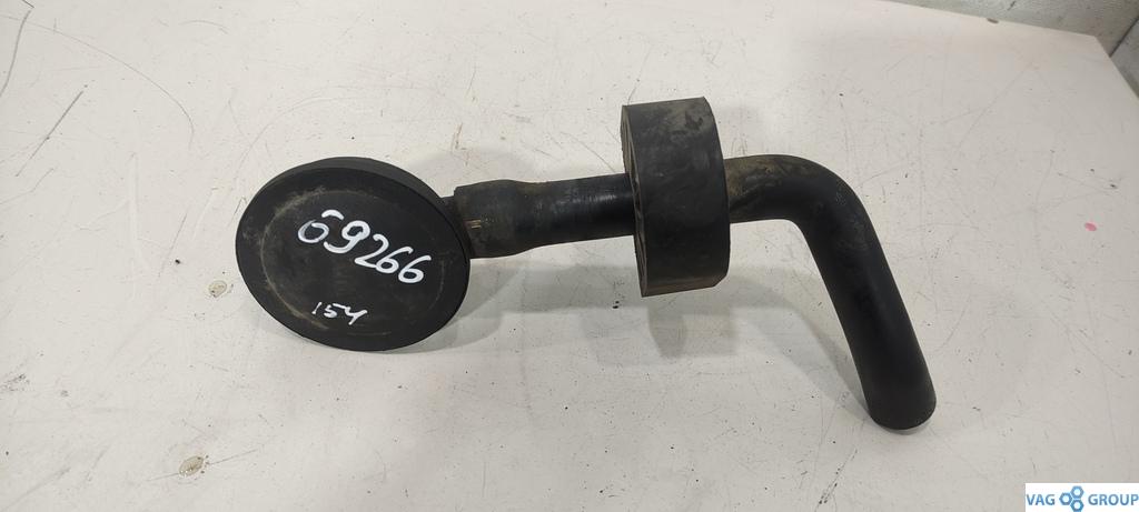 маслоотделитель (сапун) Volkswagen Transporter T5 2006, 2.5 л., TDi, дизель, микроавтобус, ., 070129101A - фото №1