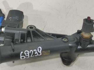 фланец (тройник) системы охлаждения Ford Kuga 2 поколение 2014, 1.6 л., бензин, внедорожник 5 дв., BM5G8K556EA, .