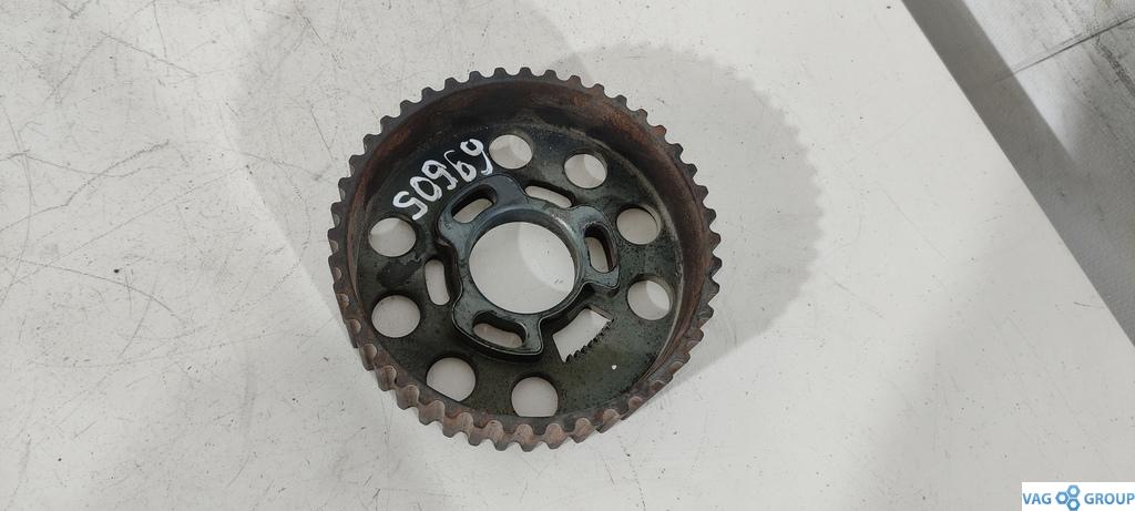 шкив распредвала Audi A6 4F/C6 2006, 1.9 л., TDi, дизель, седан, 038109111E, . - фото №1