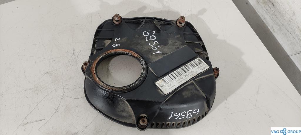 защита (кожух) ремня ГРМ Volkswagen Passat B7 2013, 1.8 л., TSI, бензин, седан, 06H103269H, 06H103269L - фото №1