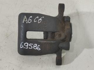 суппорт задний левый Audi A6 4F/C6 2006, 2.0 л., TDi, дизель, седан, 4F0615403A, 4F0615403C, 4F0615403F
