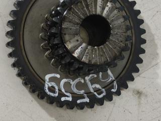 шестерня (звездочка) коленвала Audi A4 B8/8K 2010, 1.8 л., TFSI, бензин, седан, 06H105209AT, .