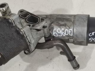 корпус масляного фильтра Chevrolet Cruze 1 поколение [рестайлинг] 2012, 1.4 л., бензин, седан, 55566784, 2078101049