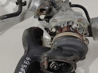 турбина Audi A5 8T [рестайлинг] 2011, 2.0 л., бензин, купе, 06H145702Q, 06H145702L, 06H145702S