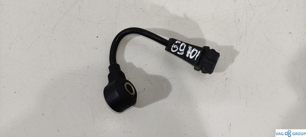 датчик детонации Audi A3 8L 1999, 1.8 л., бензин, седан, 06A905377, . - фото №1