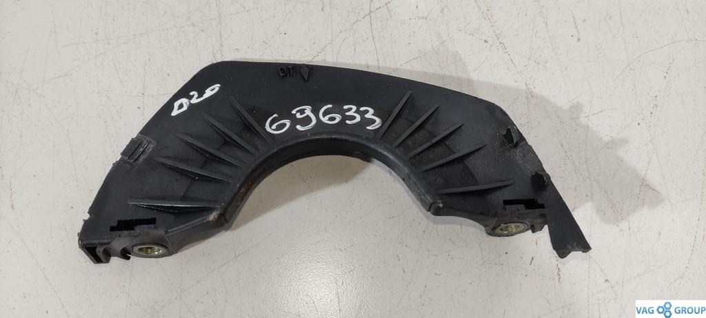 защита (кожух) ремня ГРМ Volkswagen Golf 4 поколение 2002, 1.8 л., бензин, хетчбэк 5 дв., 048109173A, . - фото №1