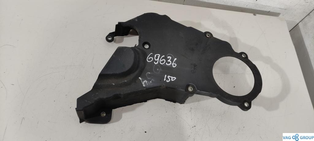 защита (кожух) ремня ГРМ Skoda Octavia 2 поколение (A5) 2006, 2.0 л., FSI, бензин, хетчбэк 5 дв., 06F109147, . - фото №1