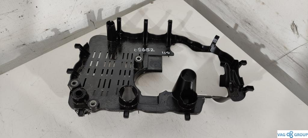 Успокоитель масляный Volkswagen Passat B6 2009, 1.8 л., TSI, бензин, седан, ., 06J103138AE - фото №1