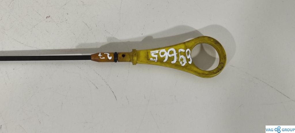 щуп двигателя Ford Kuga 2 поколение 2014, 1.6 л., бензин, внедорожник 5 дв., ., BM5G6750BB - фото №1