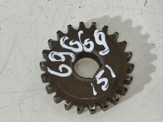 Звездочка масляного насоса Volkswagen Passat CC 1 поколение [рестайлинг] 2013, 2.0 л., TSI, бензин, седан, ., 06H115121L