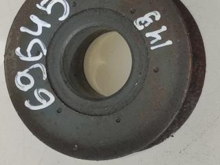 шестерня (звездочка) коленвала Ford Kuga 2 поколение 2014, 1.6 л., бензин, внедорожник 5 дв., B4164T, JQMA, JQMB, B4164T3, JTDA, JTDB, JTMA, CJ56CD