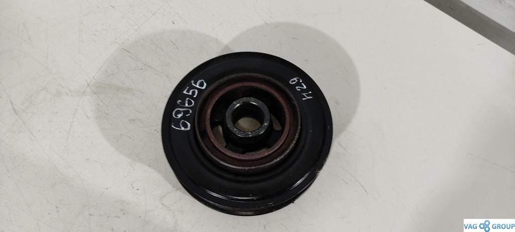 шкив коленвала Ford Kuga 2 поколение 2014, 1.6 л., бензин, внедорожник 5 дв., BM5G6B319BC, . - фото №1