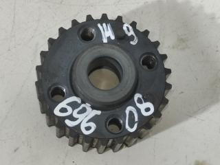 шестерня (звездочка) коленвала Volkswagen Passat B5 [рестайлинг] 2002, 1.8 л., бензин, седан, 06A105263C, 06A105263E, 06A105263D