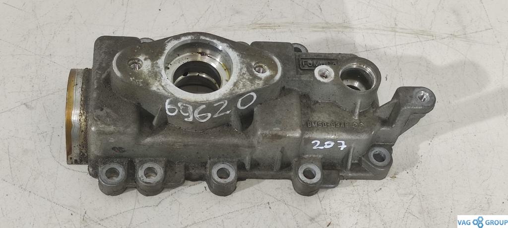 кронштейн ТНВД Volvo S60 2 поколение 2011, 1.6 л., бензин, седан, BM5G9346CC, . - фото №1