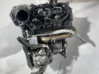 двигатель Audi Q7 4L [рестайлинг] 2012, 3.0 л., TDi, дизель, CRC, .