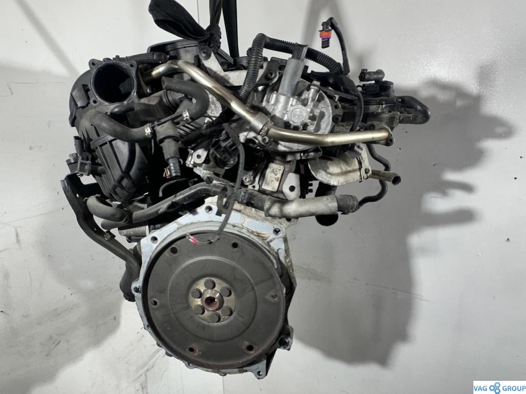 двигатель Volkswagen Passat B6 2006, 2.0 л., FSI, бензин, BVZ, BVY, BLR, BLX, BLY, BVX - фото №1