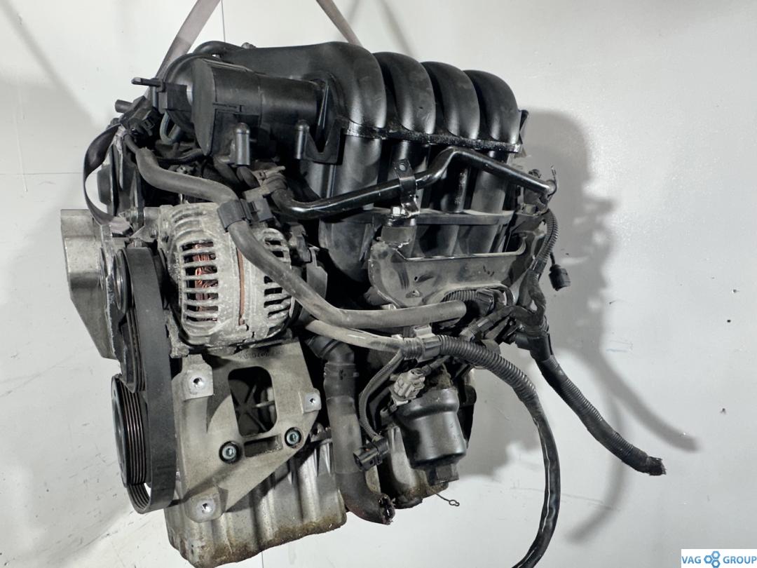 двигатель Volkswagen Passat B6 2006, 2.0 л., FSI, бензин, BVZ, BVY, BLR, BLX, BLY, BVX - фото №1