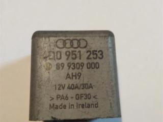 реле (прочие) Volkswagen Passat B5 1998, 1.9 л., TDi, дизель, седан, 4D0951253, .
