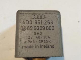 реле (прочие) Volkswagen Passat B5 1998, 2.5 л., TDi, дизель, седан, 4D0951253, .