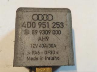 реле (прочие) Volkswagen Passat B5 1998, 1.9 л., TDi, дизель, седан, 4D0951253, .