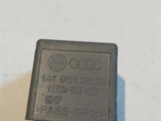 реле (прочие) Audi A6 4G/C7 2013, 2.5 л., TDi, дизель, микроавтобус, 141951253B, 8D0951253A, 4H0951253A, 8K0951253, 431951253H