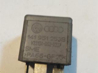 реле (прочие) Audi A1 8X 2013, 1.9 л., TDi, дизель, седан, 141951253B, 8D0951253A, 4H0951253A, 8K0951253, 431951253H