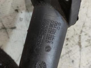 фланец (тройник) системы охлаждения Skoda Fabia 1 поколение (6Y) 2002, 1.9 л., TDi, дизель, хетчбэк 5 дв., 06A121121C, 038121121D