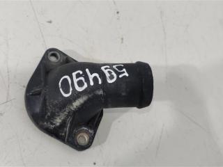 фланец (тройник) системы охлаждения SEAT Ibiza 2 поколение [рестайлинг] 2000, 1.8 л., бензин, хетчбэк 5 дв., 030121121B, .