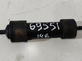 клапан вакуумного управления Volkswagen Sharan 2 поколение 2012, 2.0 л., TDi, дизель, седан, ., 03G129808C