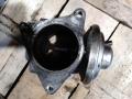 клапан EGR SEAT Leon 1 поколение 2002, 2.0 л., TDi, дизель, хетчбэк 5 дв., 038129637D, 038131501AN - фото №3