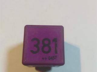 реле (прочие) Audi TT 8N [рестайлинг] 2002, 1.9 л., TDi, дизель, седан, 431951253G, .