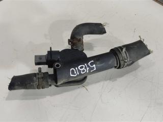 фланец (тройник) системы охлаждения SEAT Ibiza 4 поколение 2010, 1.9 л., TDi, дизель, седан, 038121132D, .