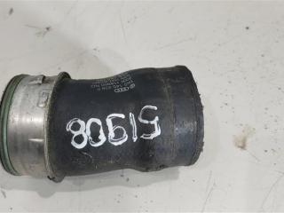 патрубок интеркулера Volkswagen Eos 1 поколение 2008, 2.0 л., TFSI, бензин, внедорожник 5 дв., 1K0145828F, 1K0145762DC