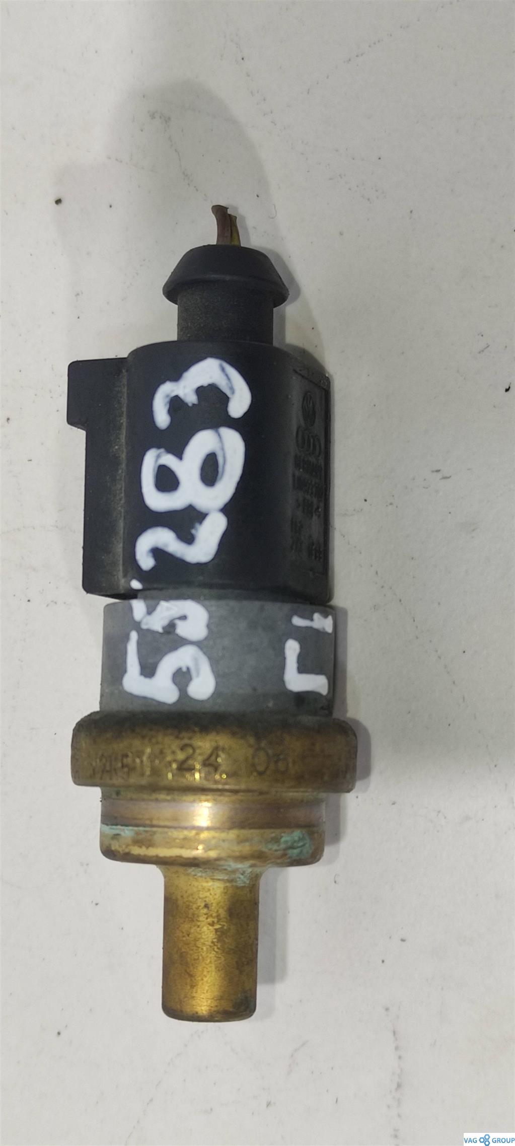 датчик температуры Audi A6 4G/C7 2013, 1.9 л., TDi, дизель, седан, 06A919501A, 06A919501 - фото №1