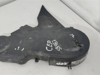 защита (кожух) ремня ГРМ SEAT Ibiza 4 поколение 2010, 2.0 л., TDi, дизель, седан, 03L109107D, 03L109107S