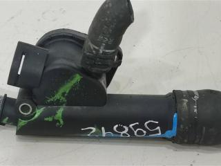 фланец (тройник) системы охлаждения Skoda Fabia 1 поколение (6Y) 2002, 1.9 л., TDi, дизель, седан, 038121132D, .