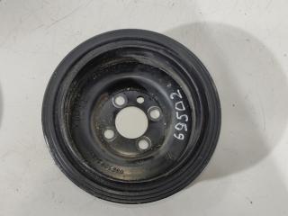шкив коленвала Volkswagen Caddy 4 поколение 2016, 2.0 л., TDi, дизель, универсал, 038105243M, .
