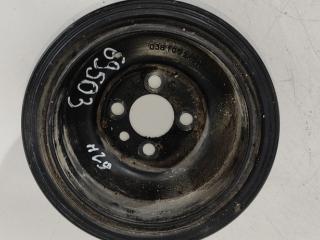 шкив коленвала Skoda Rapid 1 поколение 2014, 2.0 л., TDi, дизель, универсал, 038105243M, .