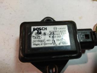 датчик ускорения SEAT Ibiza 3 поколение 2005, 4.2 л., бензин, седан, 8E0907637A, 8E0907637B