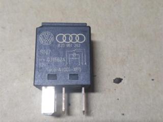 реле (прочие) SEAT Altea 1 поколение [рестайлинг] 2013, 1.9 л., TDi, дизель, минивэн, 8Z0951253, 7M0951253C, 4H0951253C