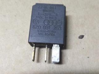 реле (прочие) SEAT Altea 1 поколение [рестайлинг] 2013, 1.9 л., TDi, дизель, минивэн, 8Z0951253, 7M0951253C, 4H0951253C