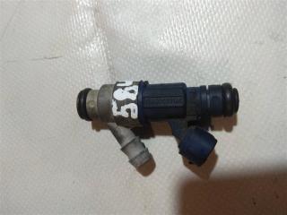 форсунка SEAT Cordoba 3 поколение 2005, 2.0 л., бензин, микроавтобус, 06A906031AC, 0280155995